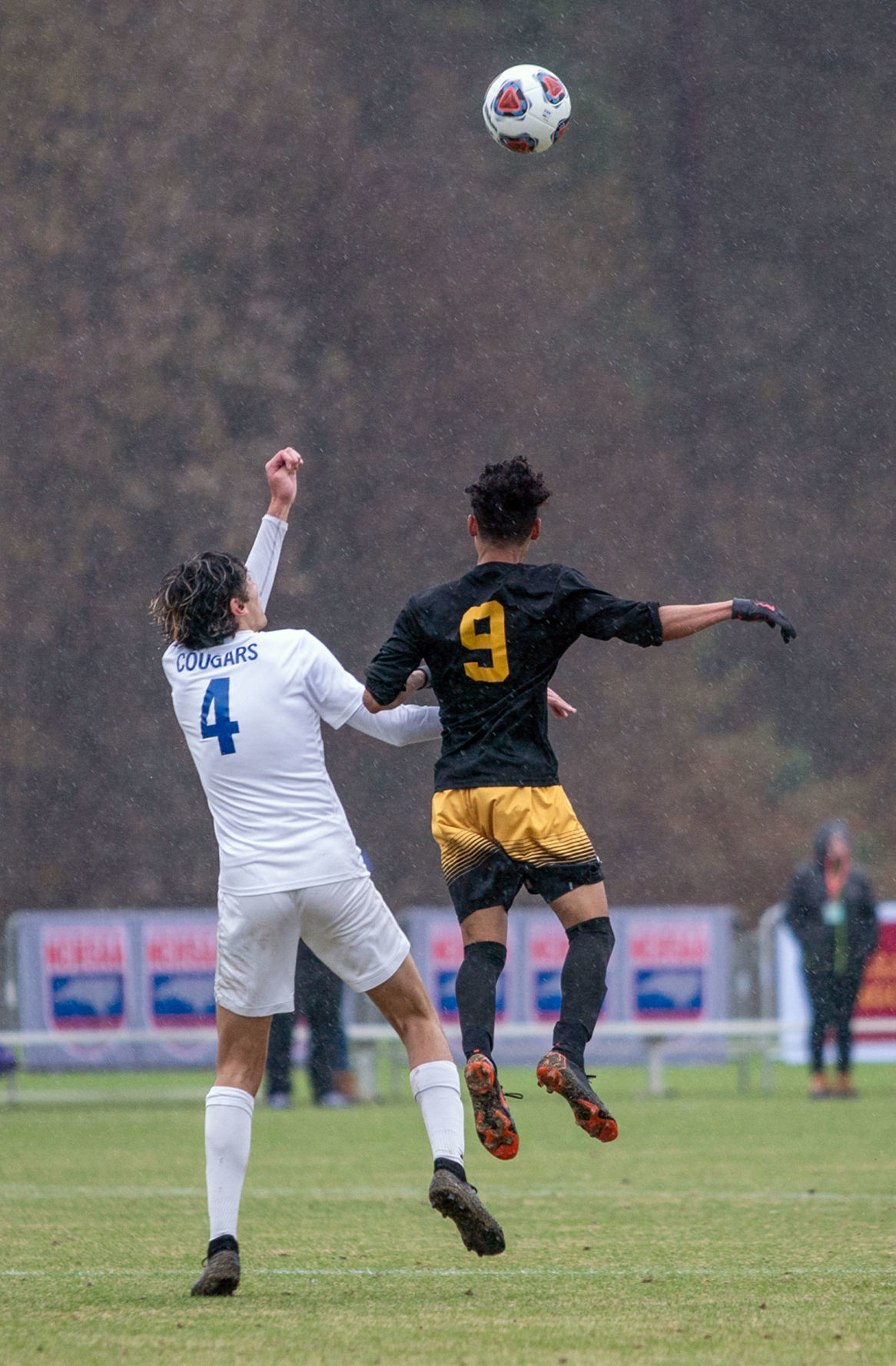 Reynolds v. Wake Forest State Soccer Championship